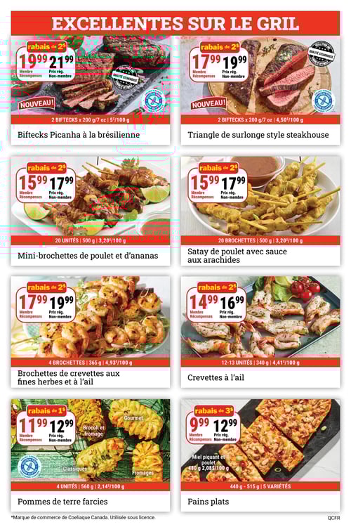 Circulaire Les Aliments M&M - Page 3