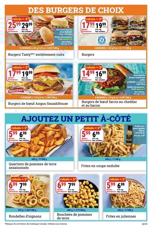 Circulaire Les Aliments M&M - Page 5