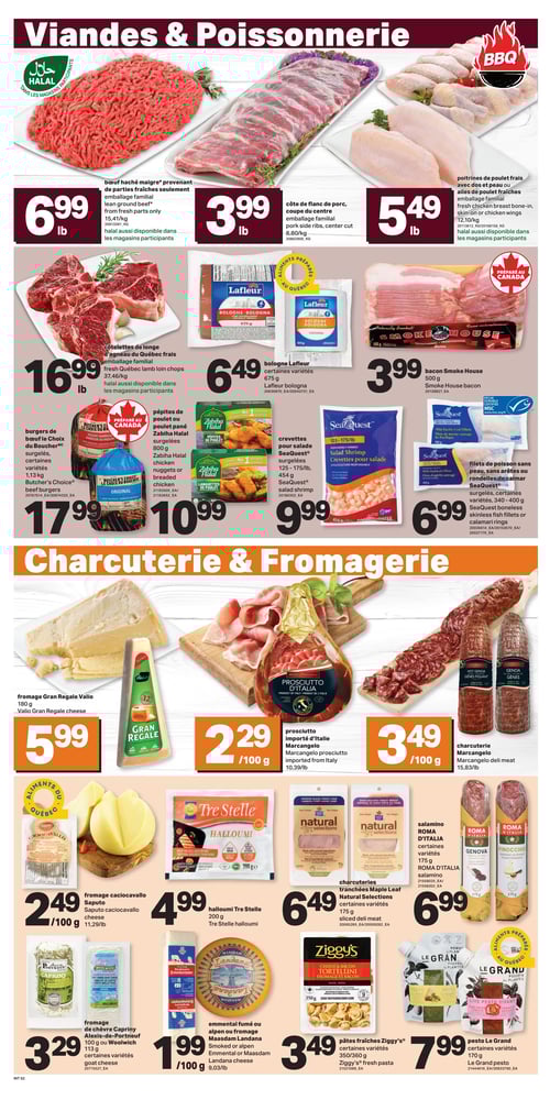 Circulaire L’intermarché - Destination Fraîcheur - Page 3