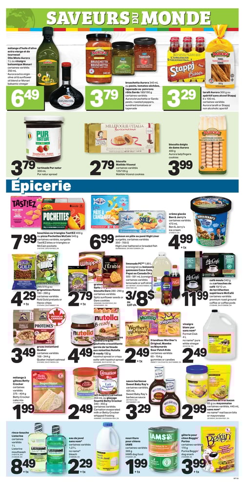 Circulaire L’intermarché - Destination Fraîcheur - Page 4