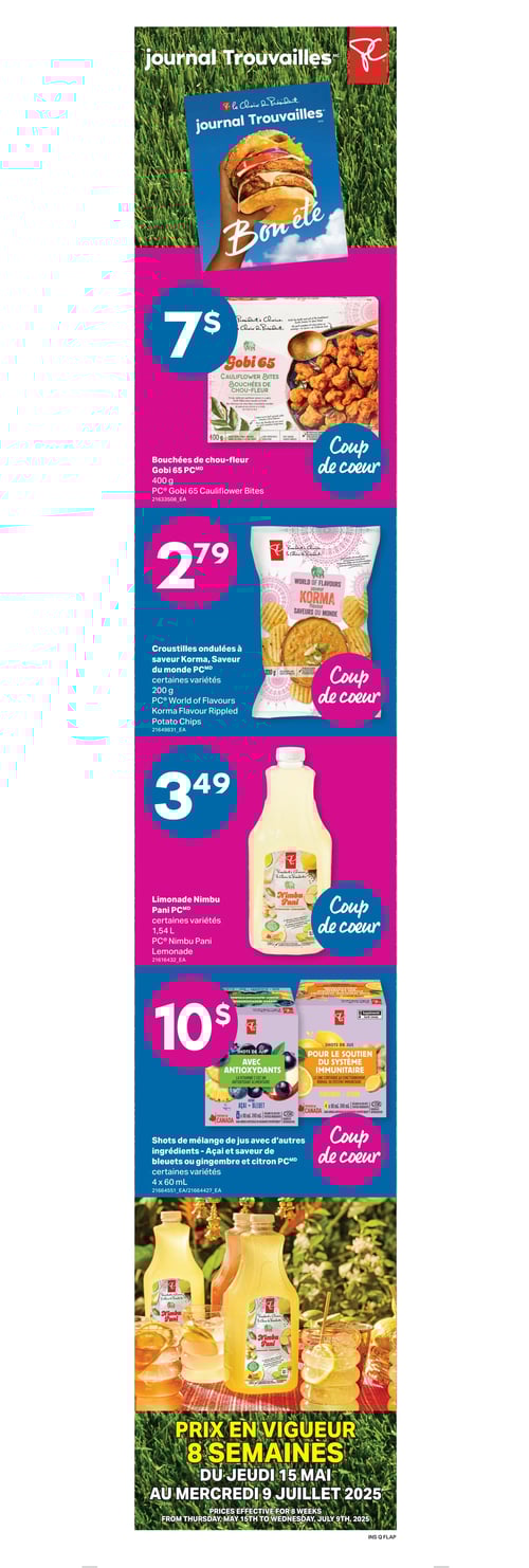Circulaire L’intermarché - Destination Fraîcheur - Page 6