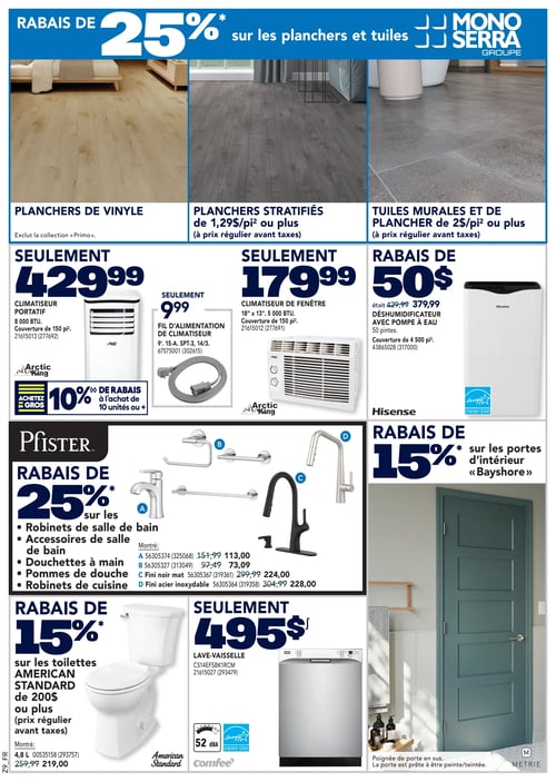 Circulaire Rona - Page 3