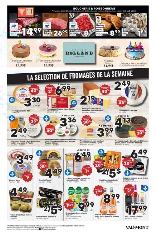 Circulaire Valmont - Page 3