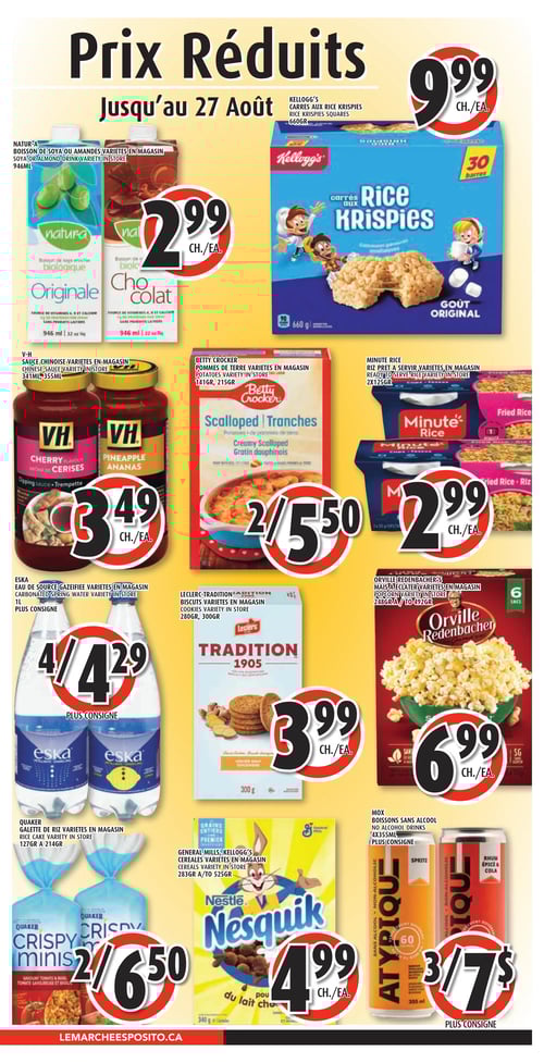 Circulaire Le Marché Esposito - Page 5