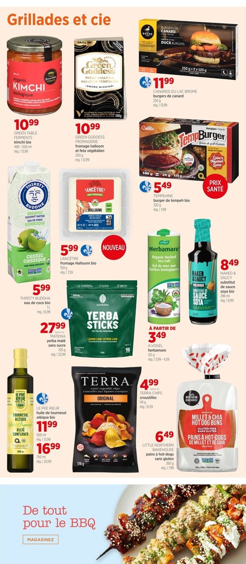 Circulaire Avril - Supermarché Santé - Page 5