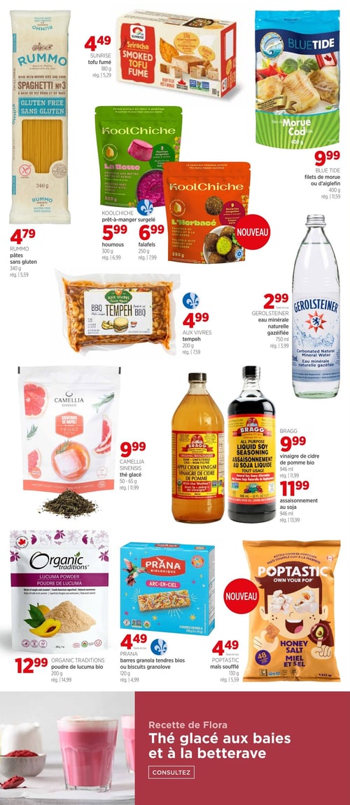 Circulaire Avril - Supermarché Santé - Page 7