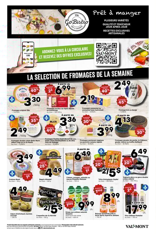 Circulaire Val-Mont - Page 3