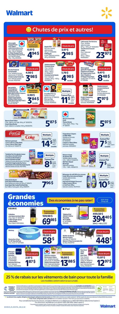 Circulaire Walmart - Page 2