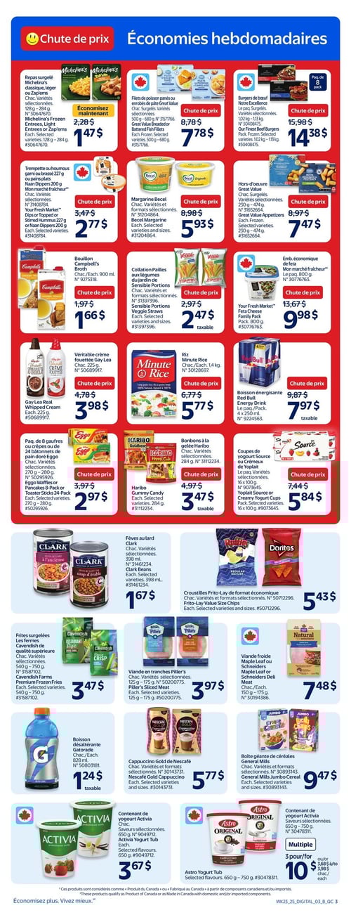 Circulaire Walmart - Page 4