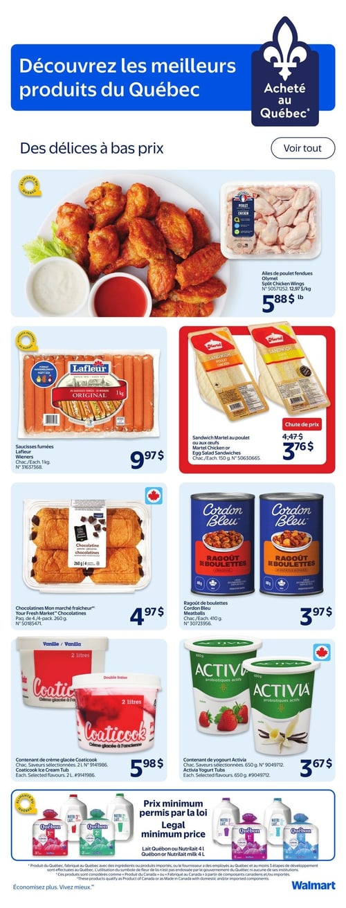 Circulaire Walmart - Page 6