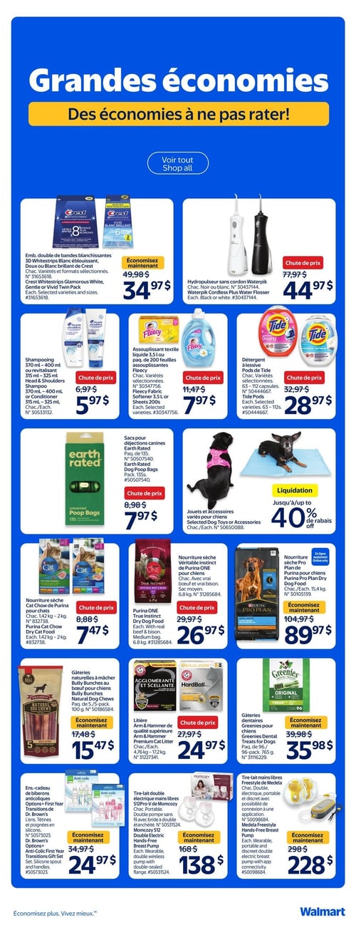 Circulaire Walmart - Page 7
