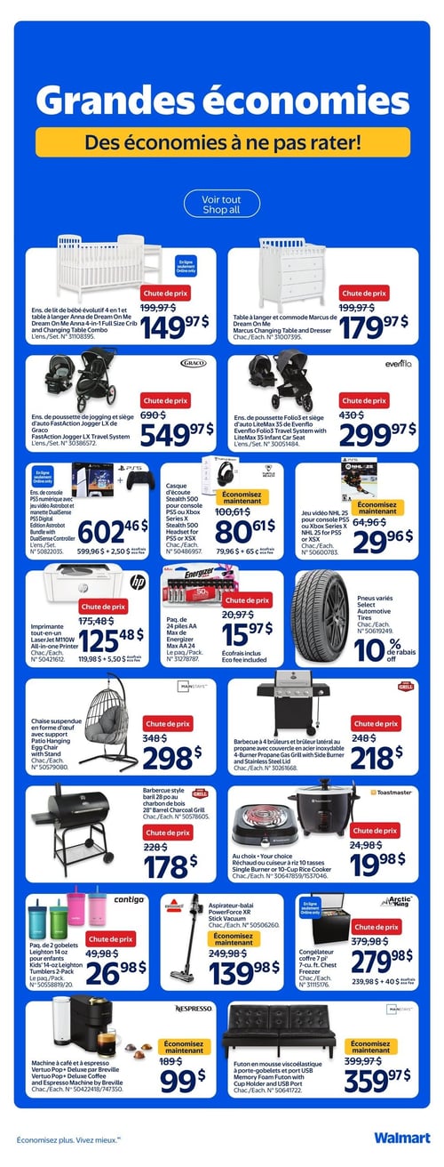 Circulaire Walmart - Page 9