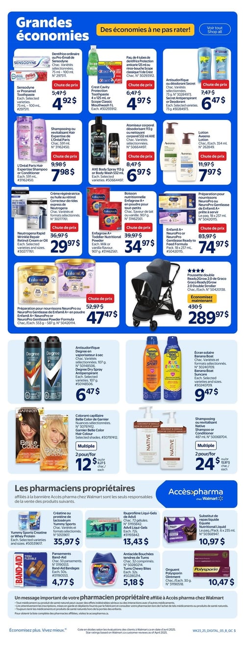 Circulaire Walmart - Page 11