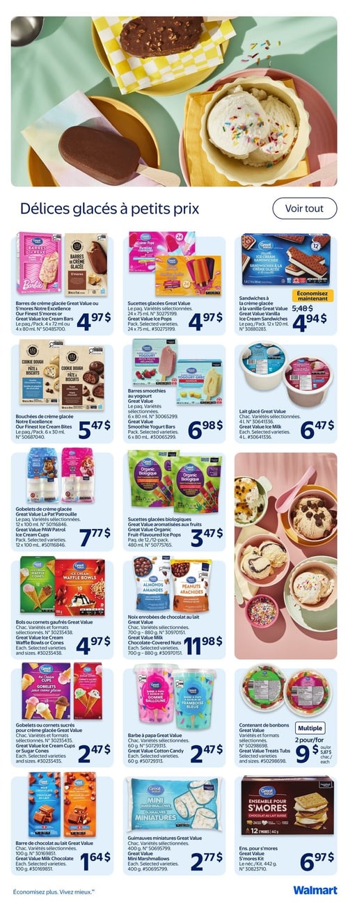 Circulaire Walmart - Page 15