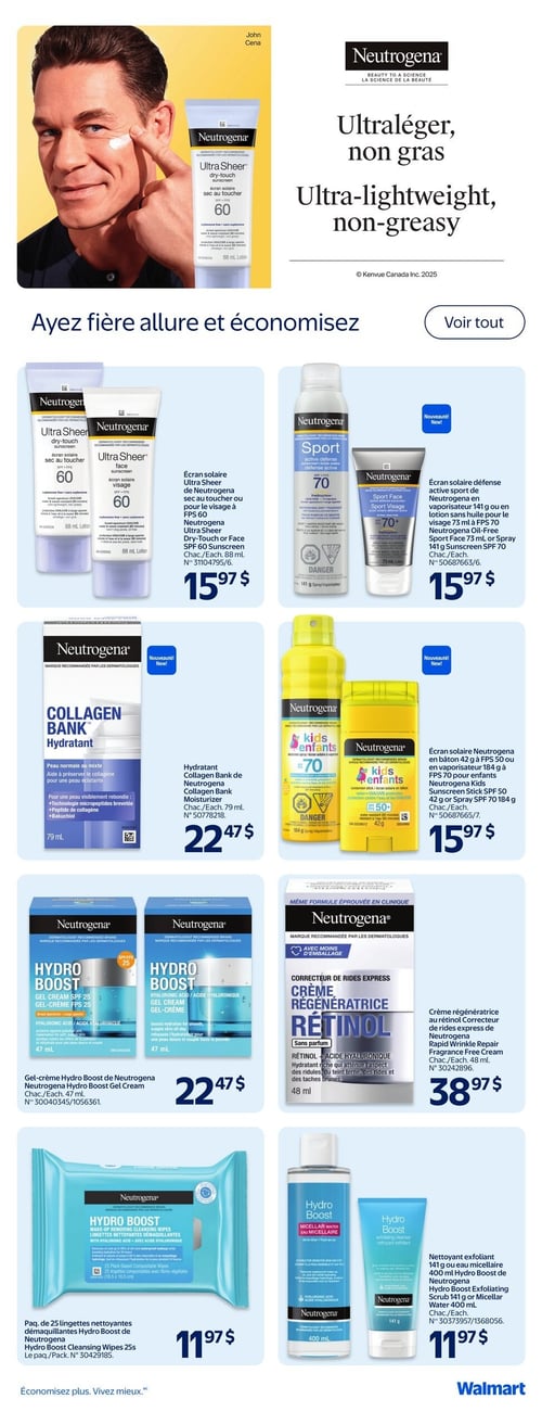 Circulaire Walmart - Page 18