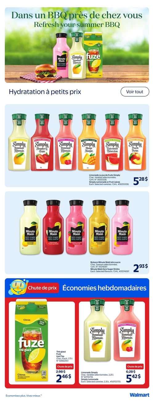 Circulaire Walmart - Page 19