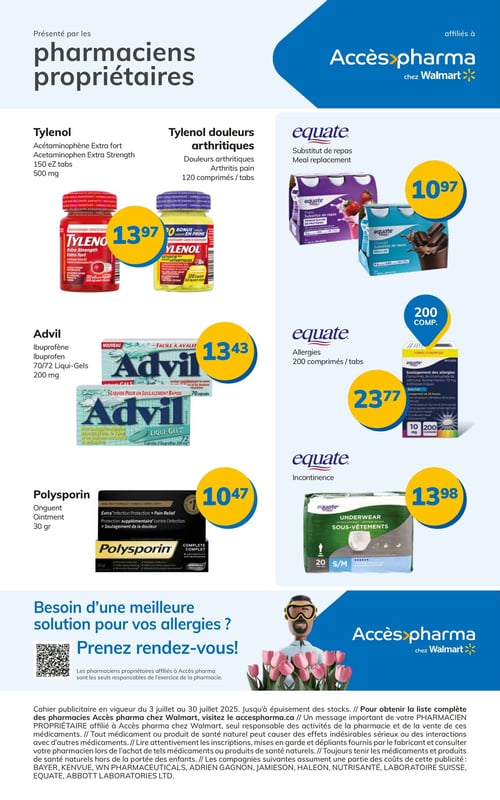 Circulaire Accès Pharma - Page 1