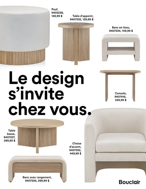 Circulaire Bouclair - Page 3