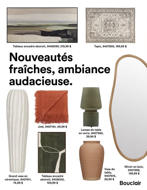 Circulaire Bouclair - Page 6