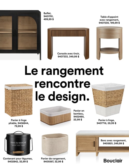 Circulaire Bouclair - Page 7