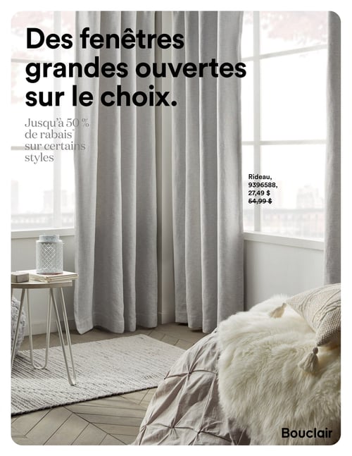 Circulaire Bouclair - Page 8