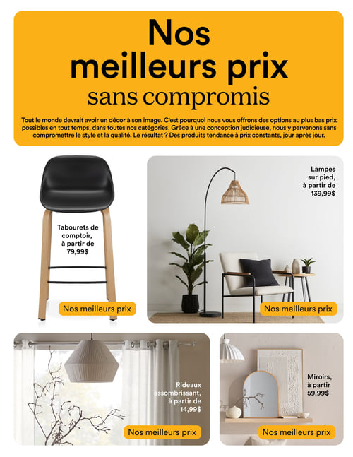 Circulaire Bouclair - Page 12