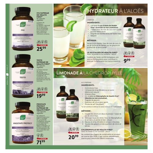 Circulaire Ki Nature & Santé - Page 3