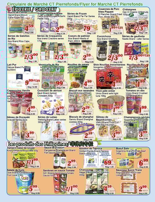 Circulaire Marché C & T - Pierrefonds - Page 3