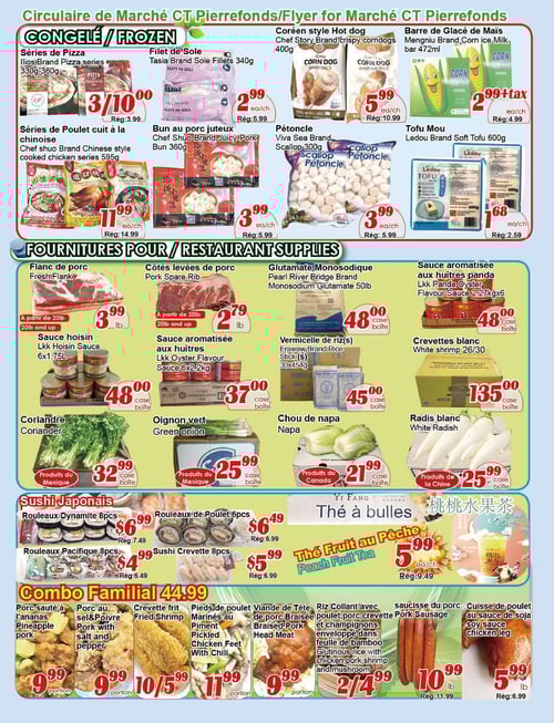Circulaire Marché C & T - Pierrefonds - Page 4