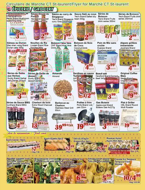 Circulaire Marché C & T - St-Laurent - Page 3