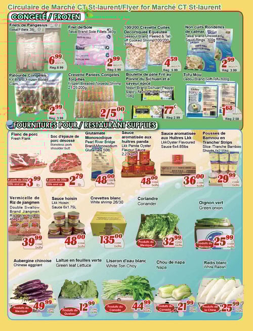 Circulaire Marché C & T - St-Laurent - Page 4