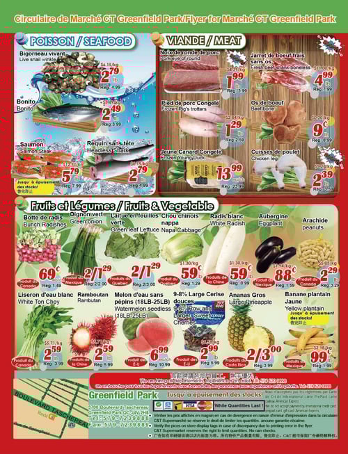 Circulaire Marché C & T - Greenfield Park - Page 2