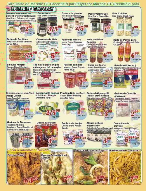 Circulaire Marché C & T - Greenfield Park - Page 3