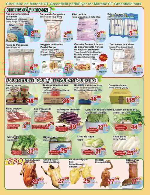 Circulaire Marché C & T - Greenfield Park - Page 4