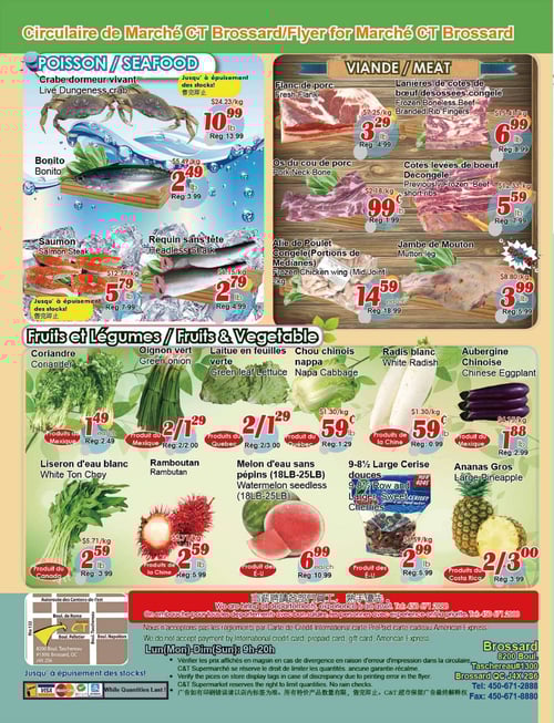Circulaire Marché C & T - Brossard - Page 2