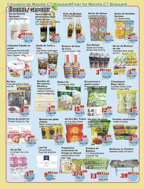 Circulaire Marché C & T - Brossard - Page 3