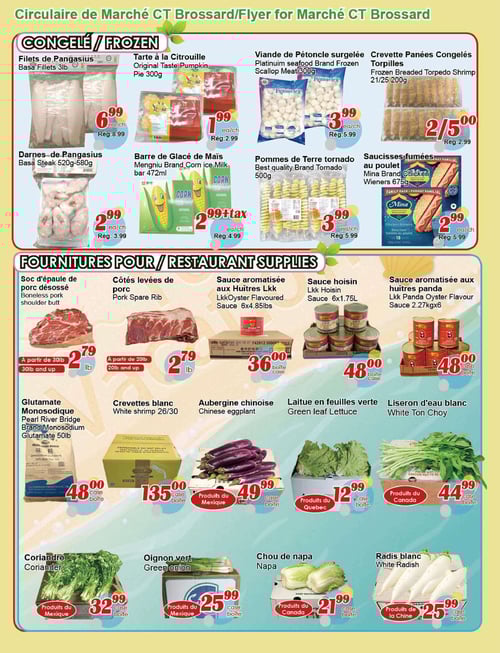 Circulaire Marché C & T - Brossard - Page 4
