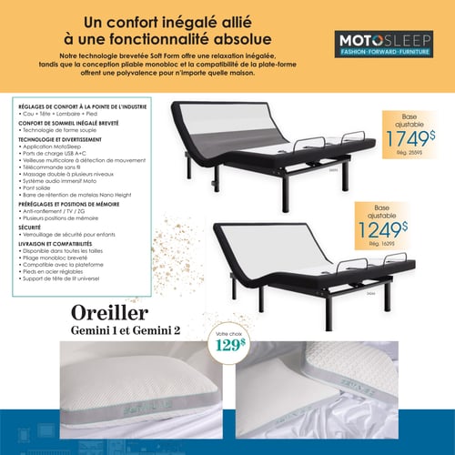 Circulaire Meubles Marchand - Page 12