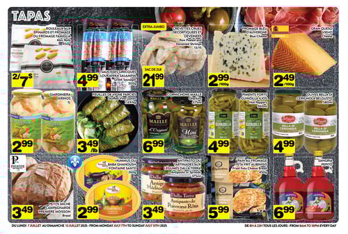 Circulaire Supermarché P.A. - Page 3