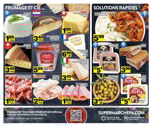 Circulaire Supermarché P.A. - Page 6