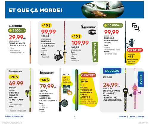 Circulaire Pronature - Page 2