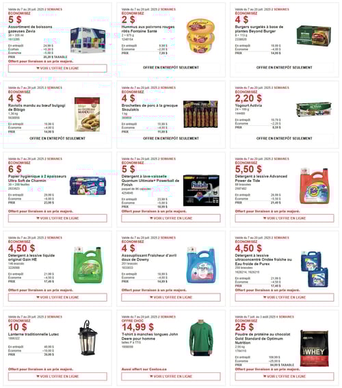 Rabais Costco - Page 2