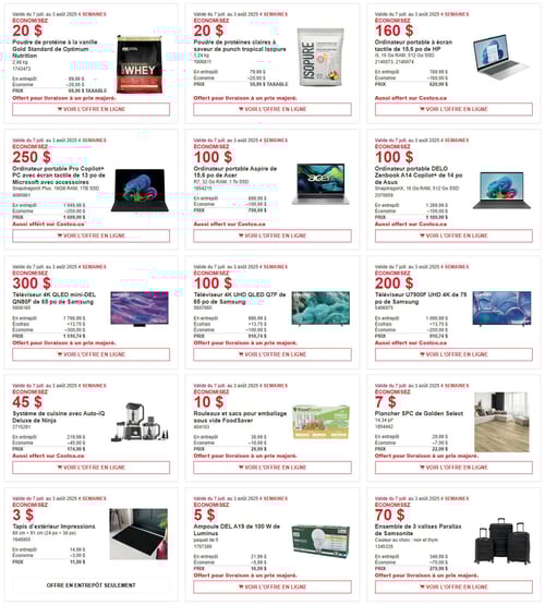 Rabais Costco - Page 3
