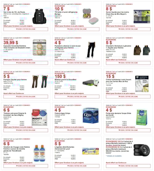 Rabais Costco - Page 4