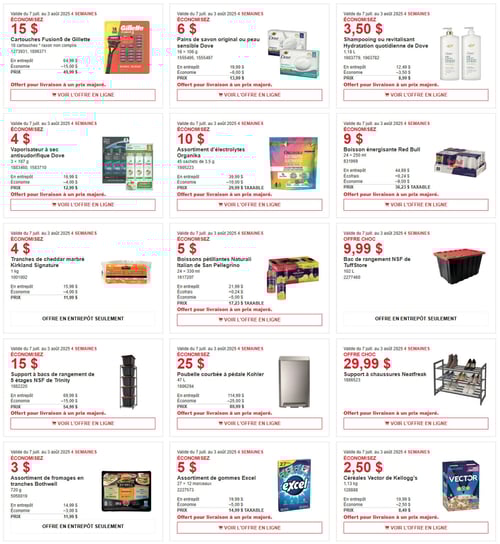 Rabais Costco - Page 5