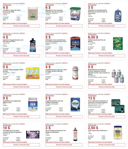 Rabais Costco - Page 6