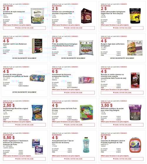 Rabais Costco - Page 7