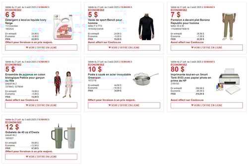 Rabais Costco - Page 8
