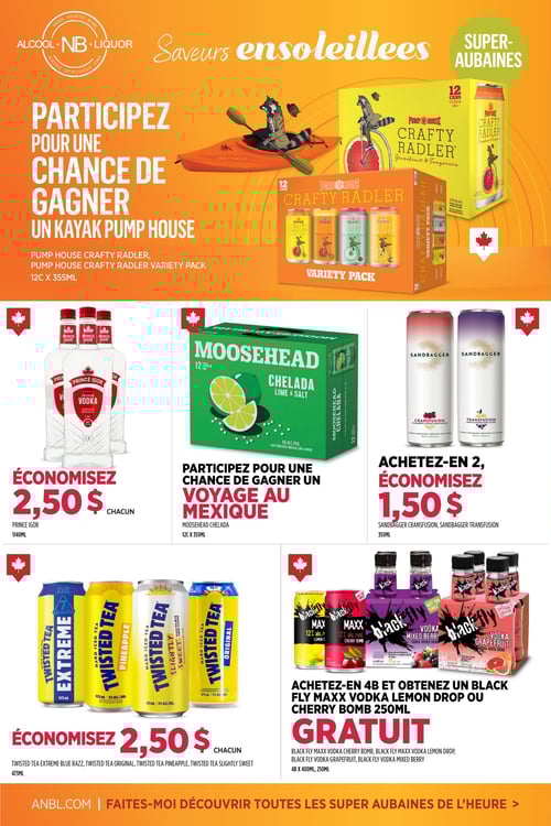 Circulaire Alcool NB - Page 1