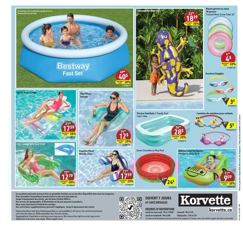 Circulaire Korvette - Page 8
